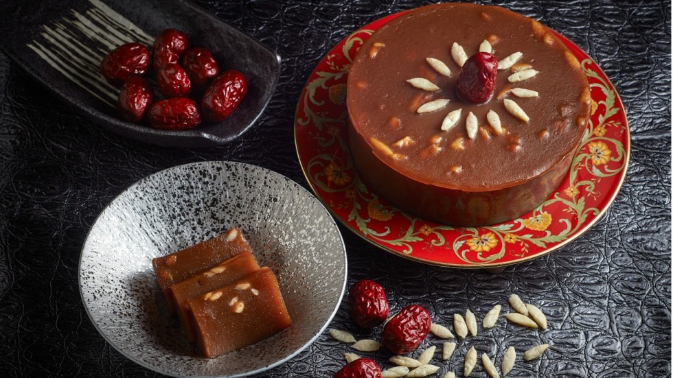 Six brand new Chinese New Year cakes for you to try in Hong Kong for