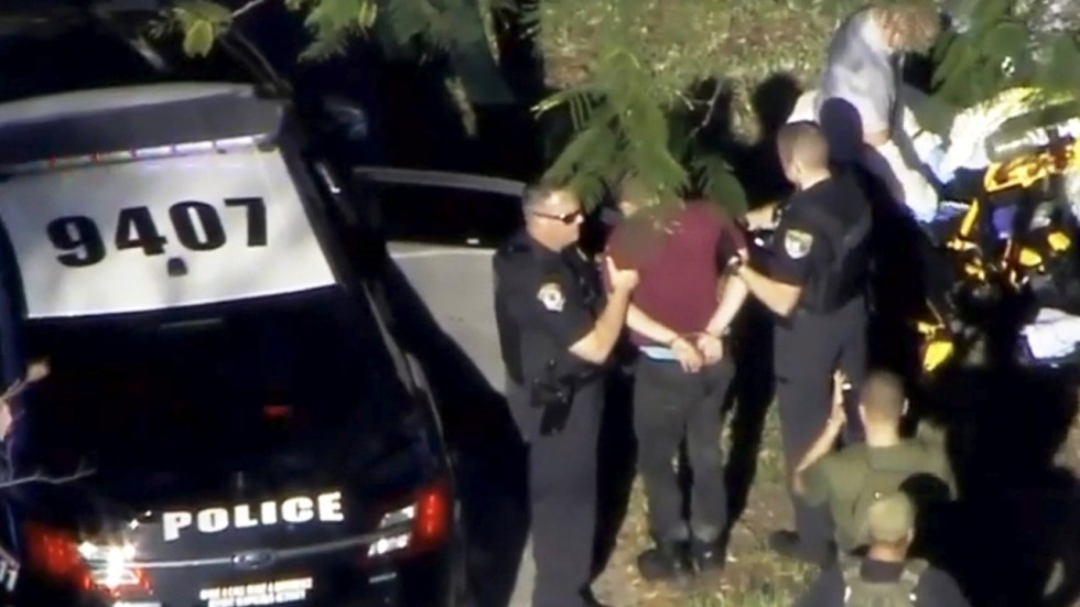 Exstudent kills 17 in bloody Valentine’s Day shooting spree at Florida