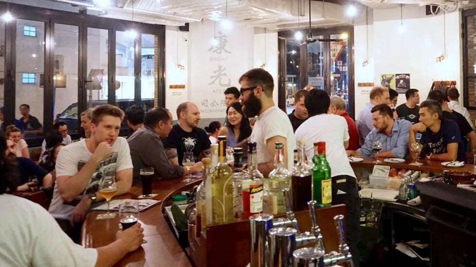Best hookup bars hong kong