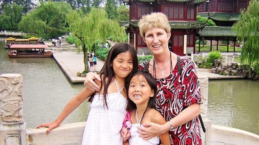 How A Mother Taught Her Adopted Daughters To Be Chinese In China She Tells Her Story In A New