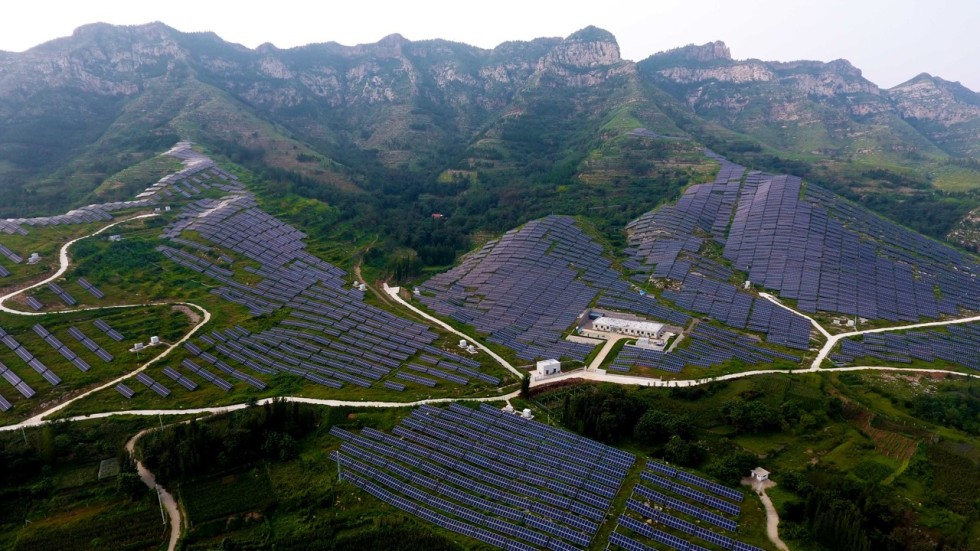 China’s solar panel industry faces a year of reckoning amid global