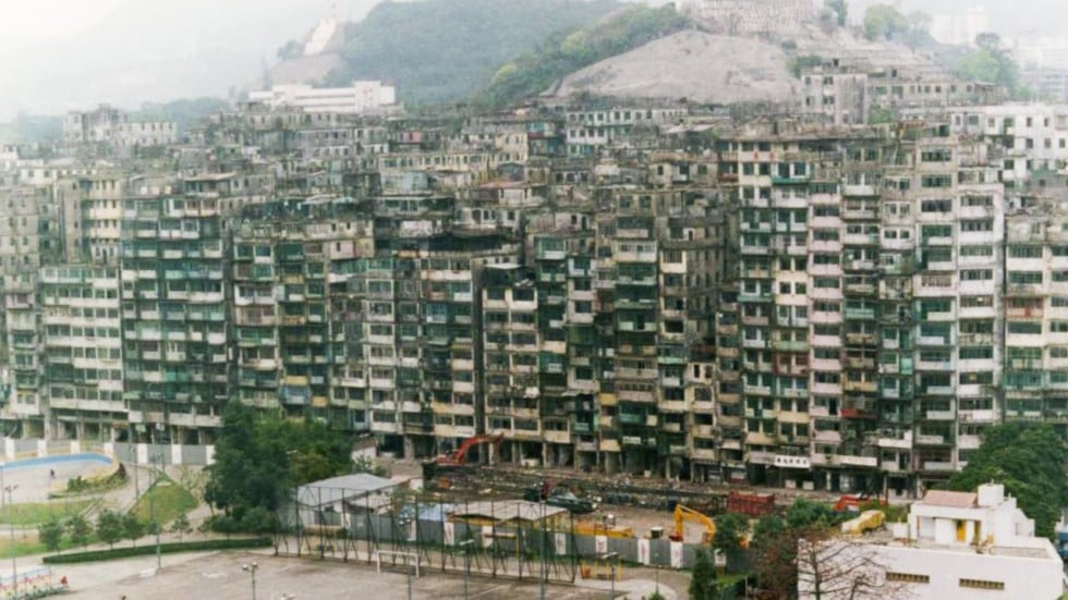 How The Dark Legacy Of The Kowloon Walled City Lives On In Modern-Day