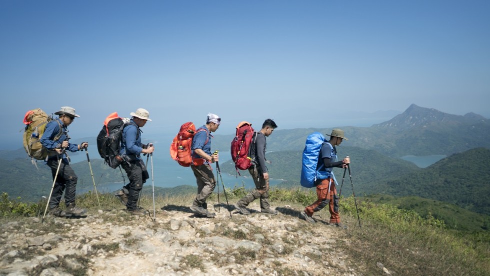 Could a hiking pole ban protect Hong Kongs country park 