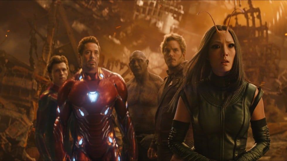 Avengers Infinity War Makes Hong Kong Box Office History On Opening Day Avengers Infinity War Makes Hong Kong Box Office History On Opening Day
