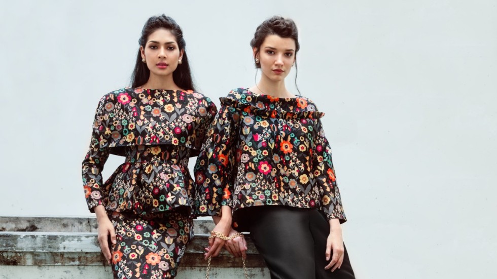 Modest wear styles from online fashion retailer Zalora’s private label Zalia.