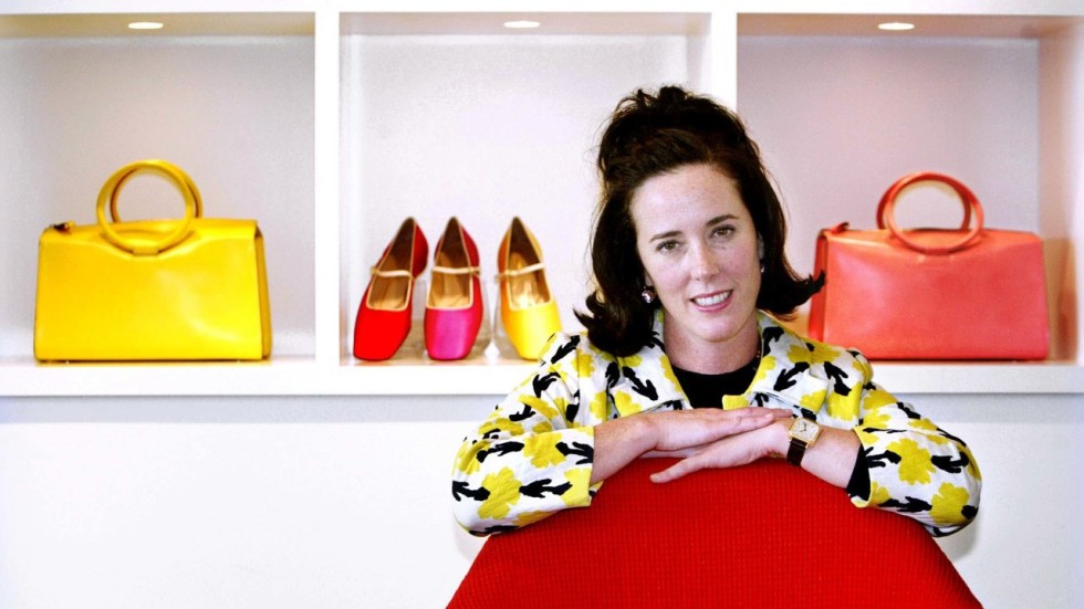 Fashion Designer Kate Spade 55 Commits In Her New York The Washington Post