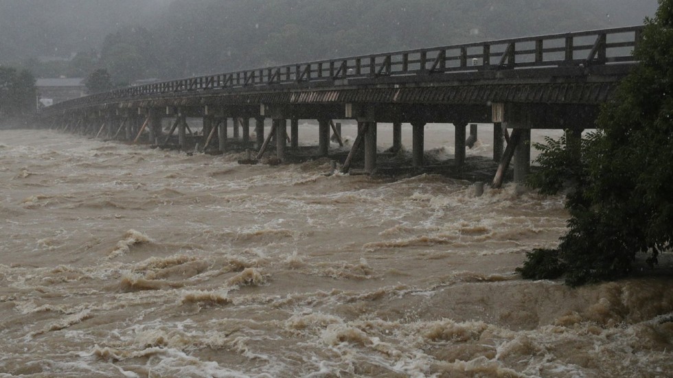 Image result for Heavy floods rocks Japan in a great way