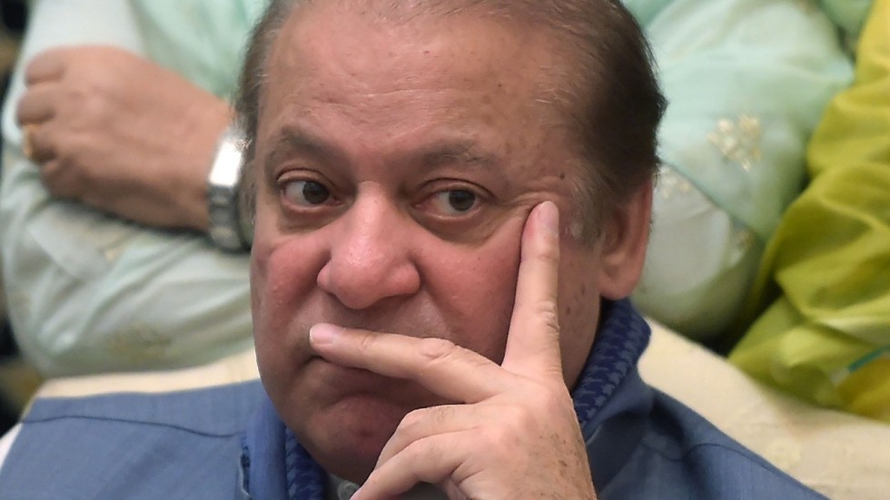 Former Pakistani Prime Minister Nawaz Sharif Sentenced To 10 Years In Prison On Corruption 