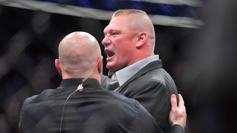 dana white confirms brock lesnar will make ufc comeback soon likely