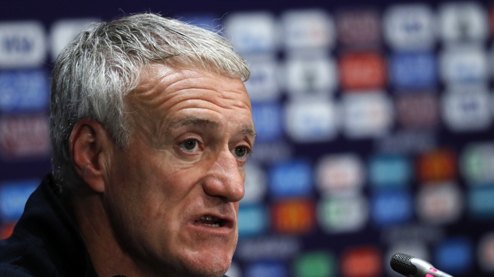 Fifa World Cup: Didier Deschamps looks to his own three Cs ...