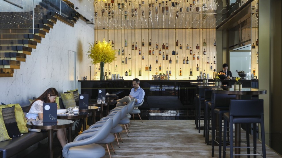 Murray Lane bar review sleek, with stellar cocktails and service to