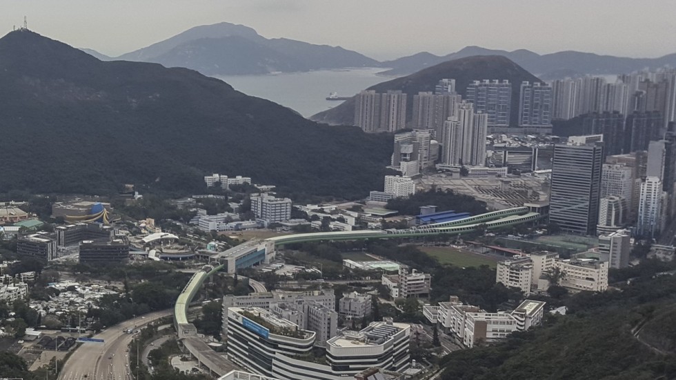 Gentrifying Wong Chuk Hang on the up and up as Hong Kong’s business hub