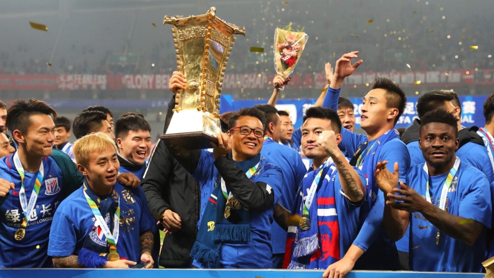 Chinese FA Cup delivers drama and heartbreak as ‘China’s Manchester