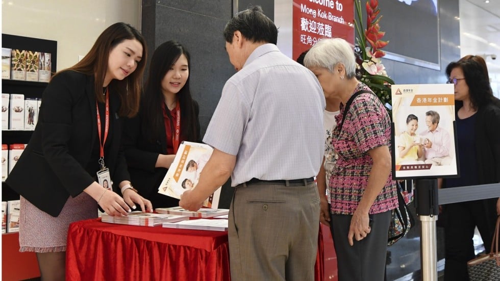 Poor response to Hong Kong government’s annuity scheme as senior