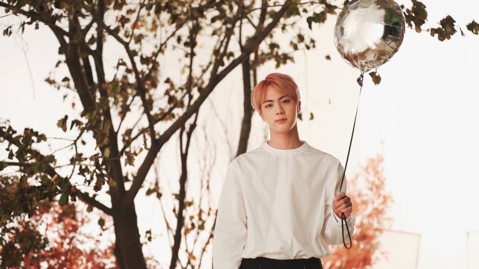 Jin from K pop superband BTS  his past his private 
