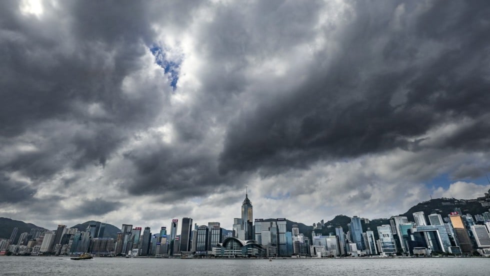 This One Is Very Different Super Typhoon Mangkhut Threatens Hong Kong Philippines And Taiwan This One Is Very Different Super Typhoon Mangkhut Threatens Hong Kong Philippines And Taiwan