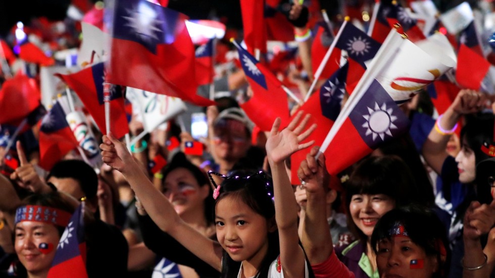 Taiwan election lost on local issues, not relations with ...