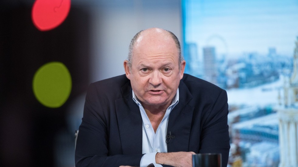 London billionaire Michael Spencer boosts stake in