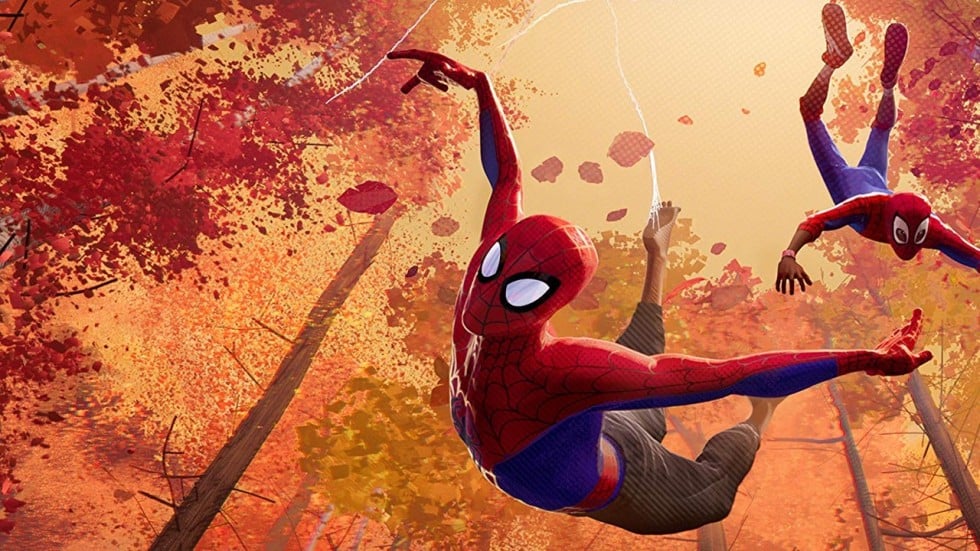 Image result for spider man into the spider verse dr octopus