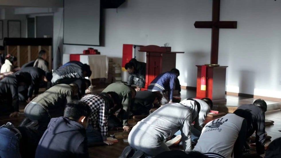 Asia is ‘new hotbed of Christian persecution’ with situation in China