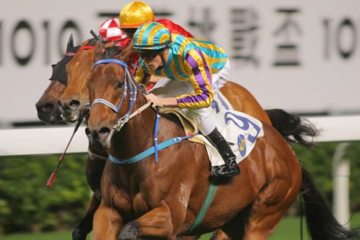 Potential hasn't won since last November but it could all change tomorrow night.