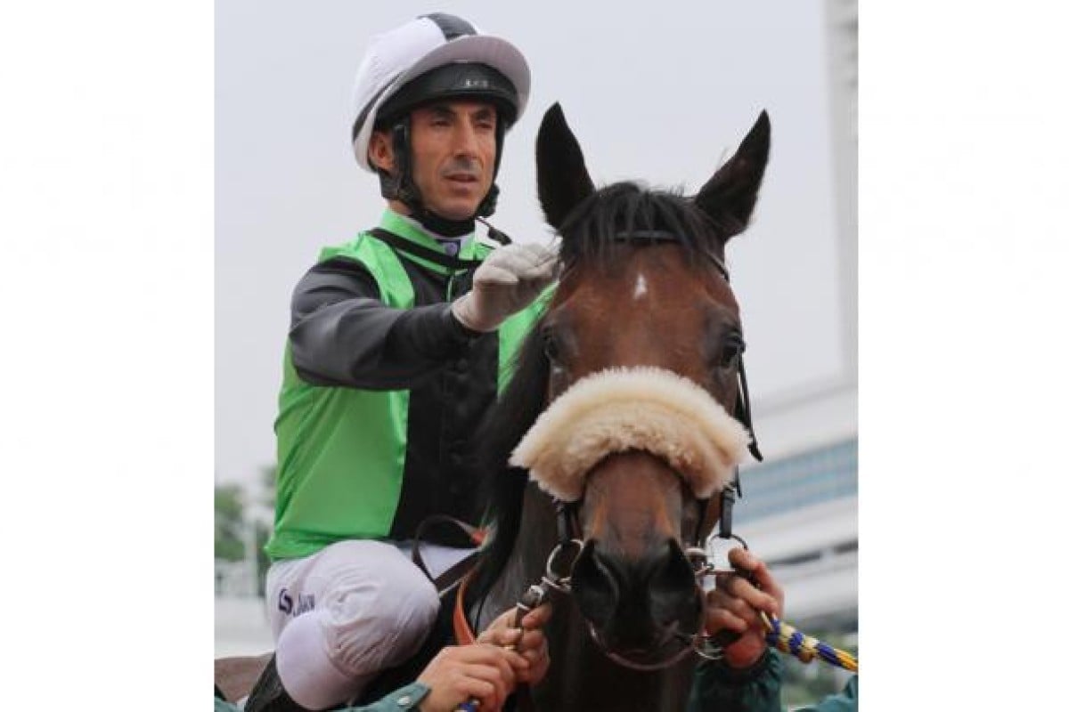 Fabulous November didn't take that long to win one.