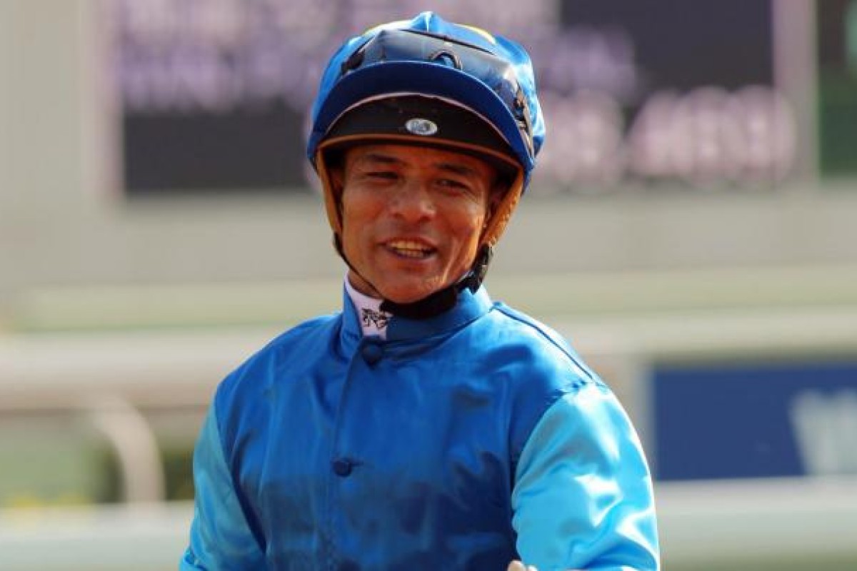 Weichong Marwing on Towering Storm. Photo: Kenneth Chan