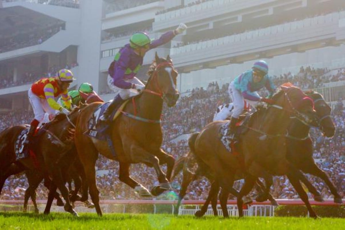 The Jockey Club seems to have put too much emphasis on the Derby horses going through the Classic Cup. Photo: Kenneth Chan
