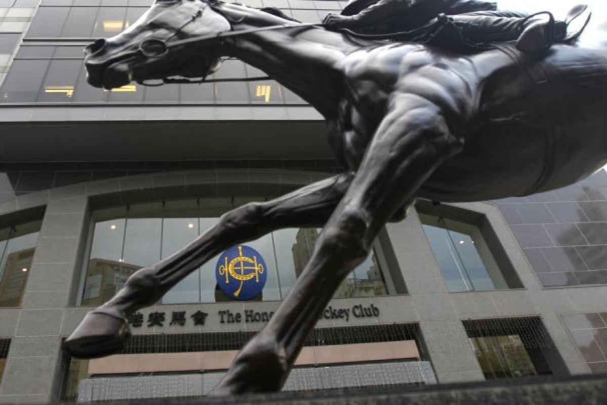 Jockey Club's 'strategic technology services agreement' with American firm Longitude will involve a move towards single pool wagering. Photo: David Wong