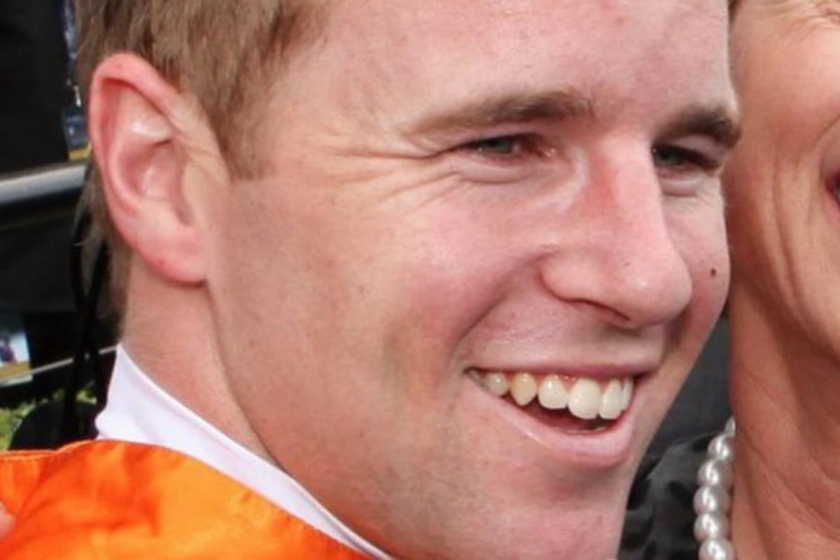 Tommy Berry leaves Australia for the first time today