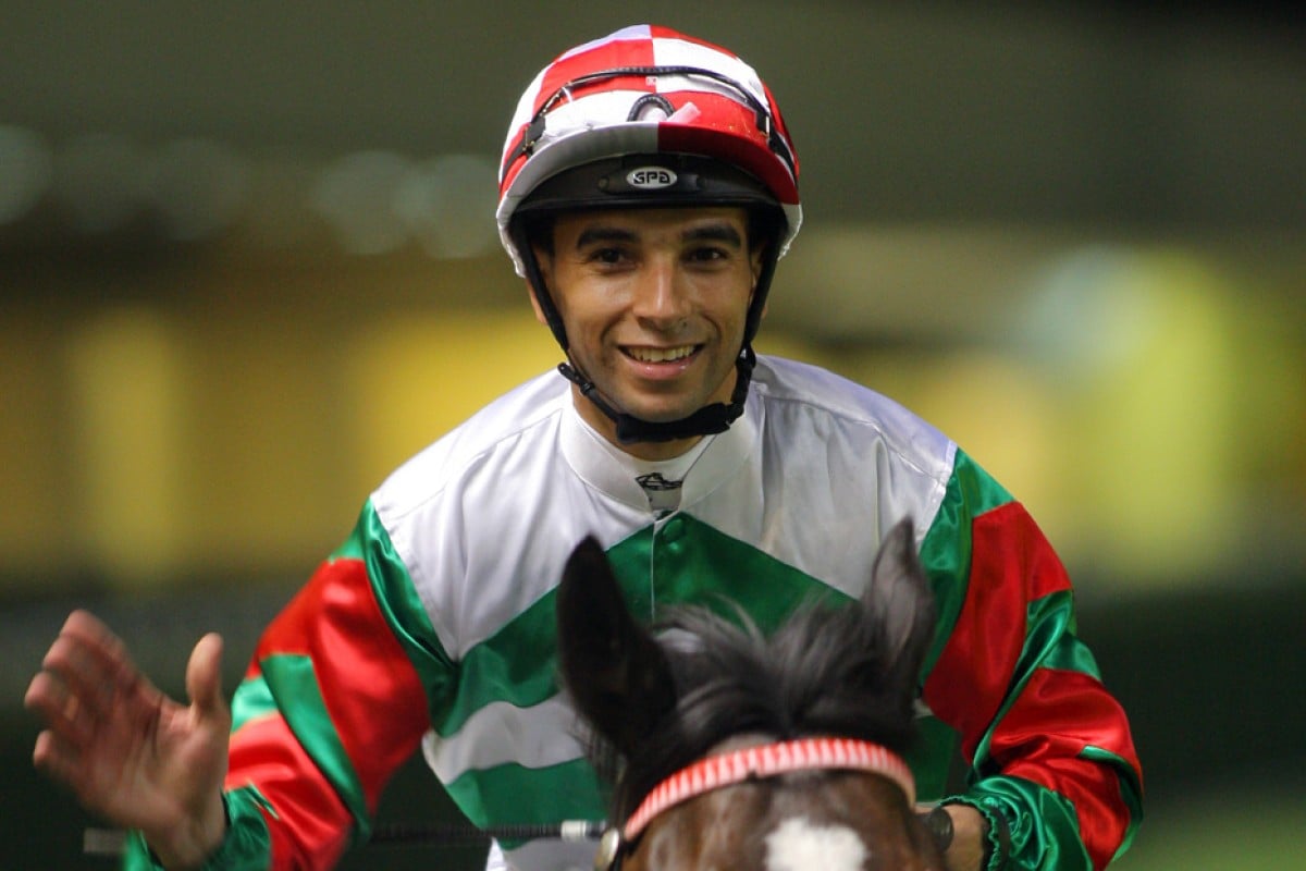 Joao Moreira