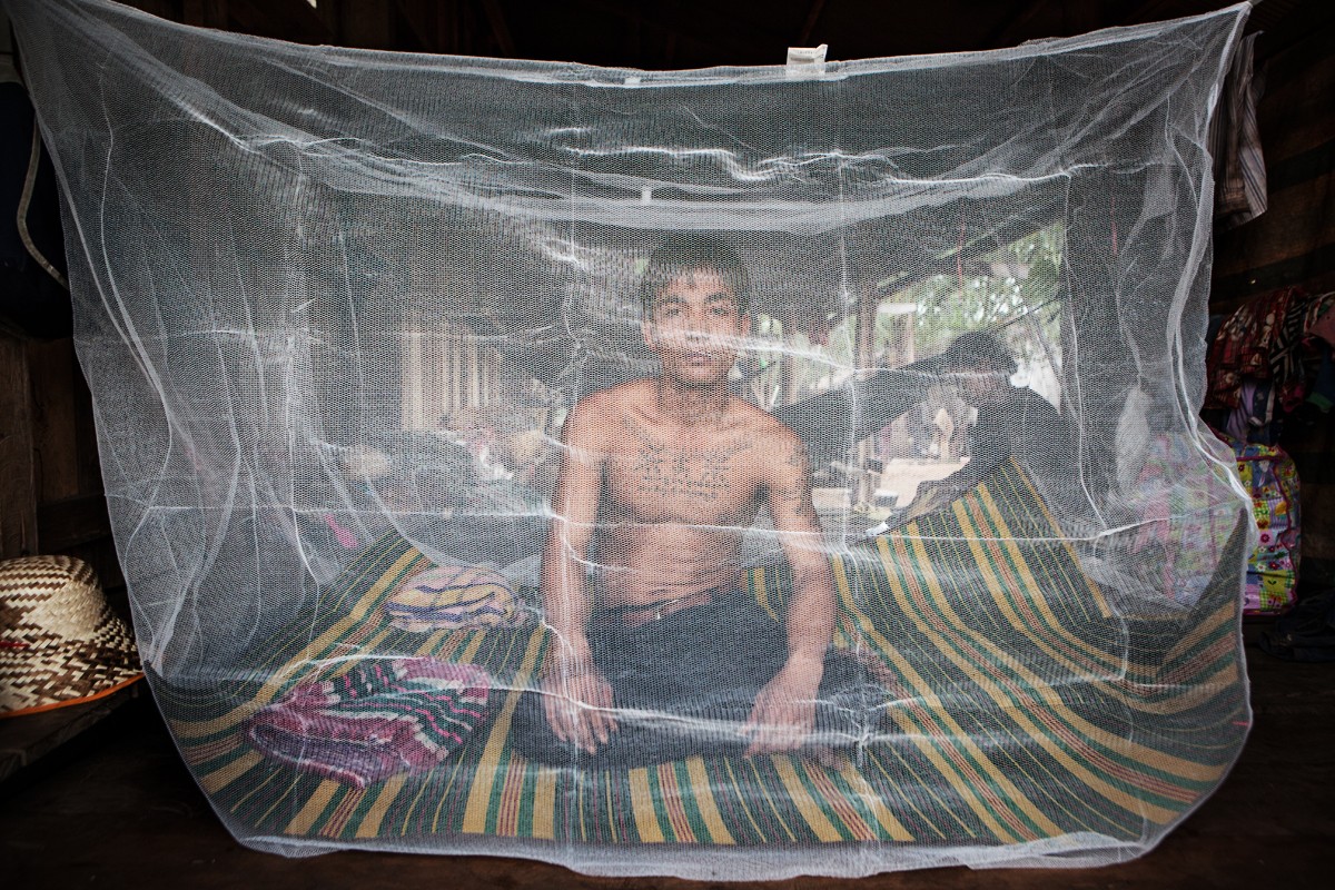 Combat zone the fight against malaria in Cambodia Post Magazine