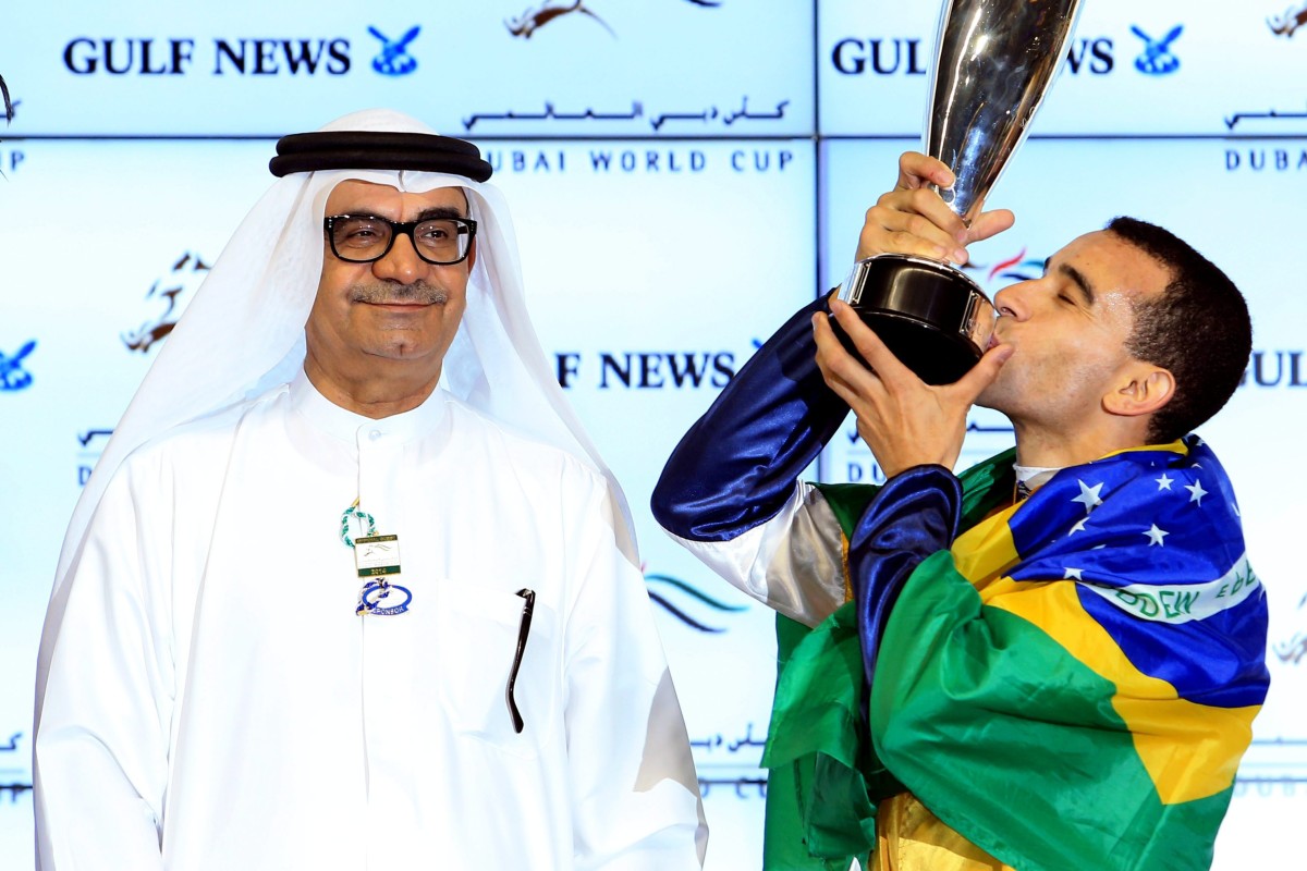 Four things we took away from Dubai World Cup night HK Racing South
