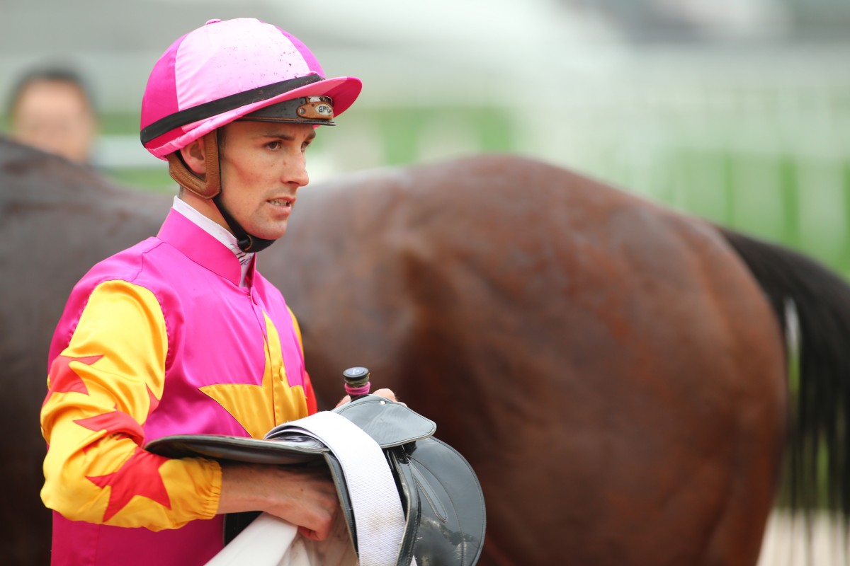 Tye Angland will be absent from Happy Valley on Wednesday night as he attends the funeral of Nathan Berry in Australia.