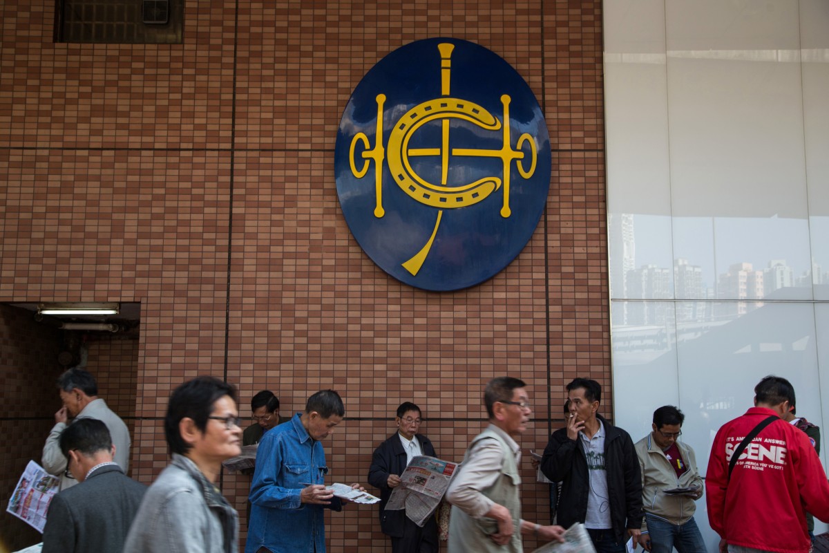 Racegoers will enjoy a better information and digital experience this season. Photo: Bloomberg