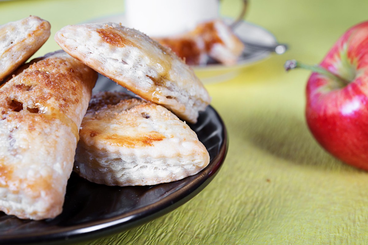 Baked apple recipes apple turnovers and apple butter Post Magazine South China Morning Post