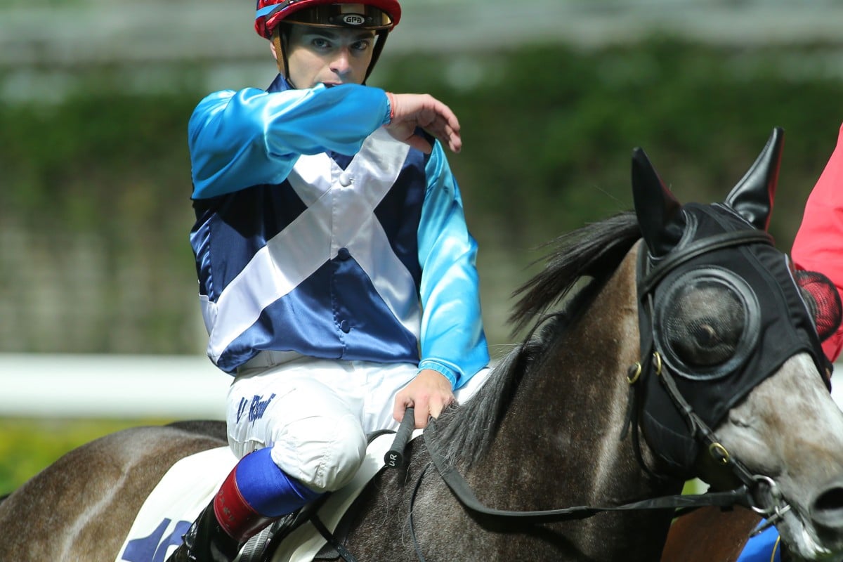 Italian Umberto Rispoli gets Derby day stay of execution | HK Racing ...