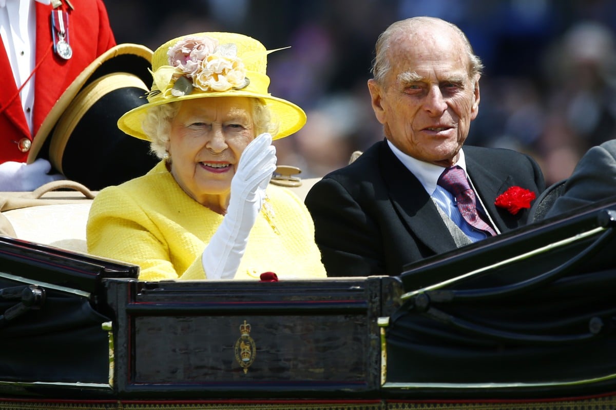 Queen Elizabeth and Prince Philip arrive for day four at Royal Ascot. But is Royal Ascot about the royals or about the racing? Photos: Reuters