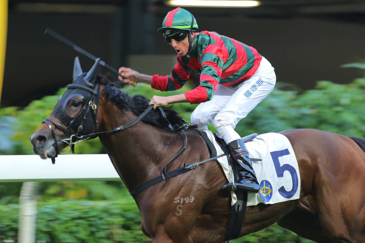 Photon Willie had taken a long time to record his first Hong Kong win, but the perfect race set-up allowed him to score in convincing style.