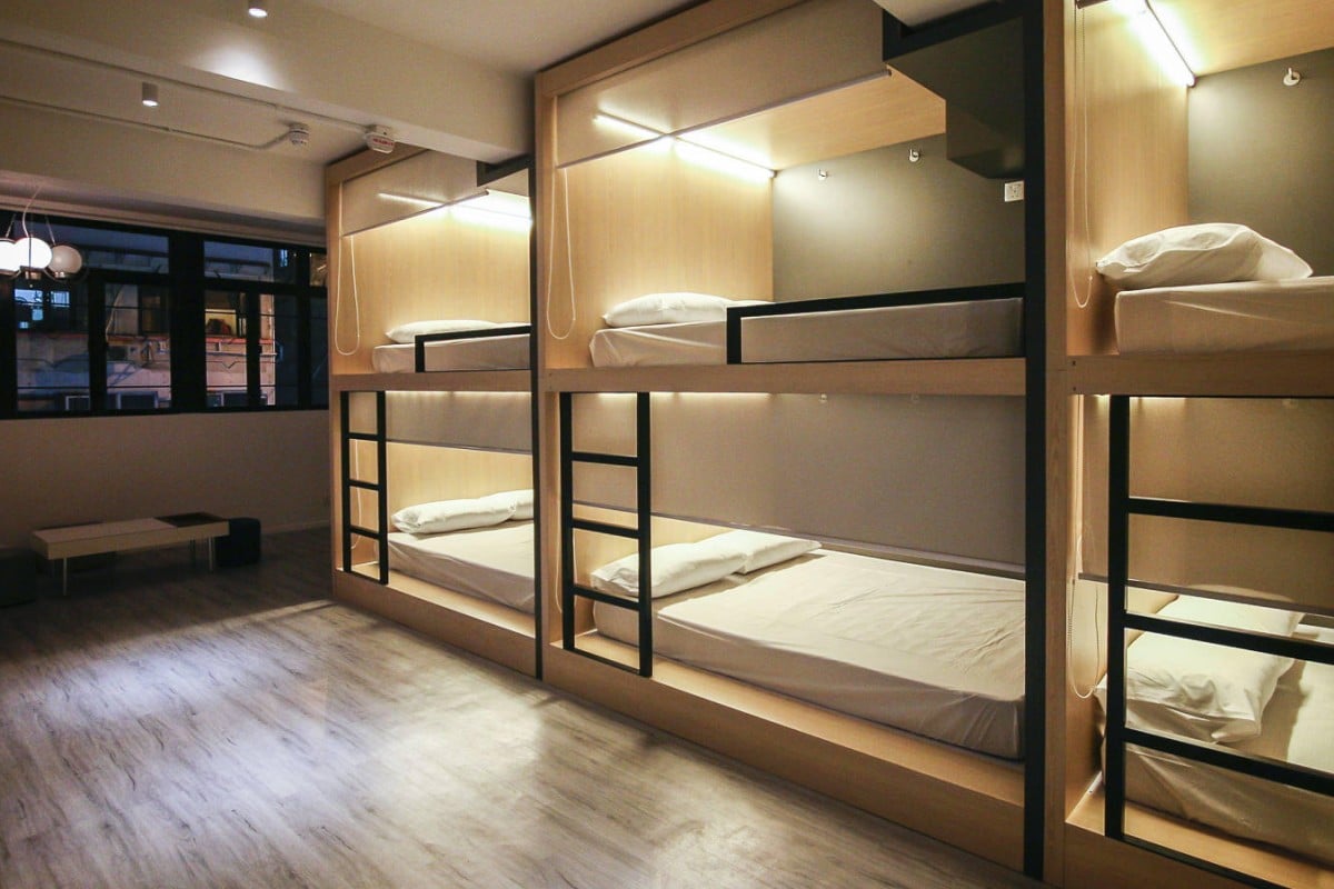 Pods Hotel Room Pods Hotel Room