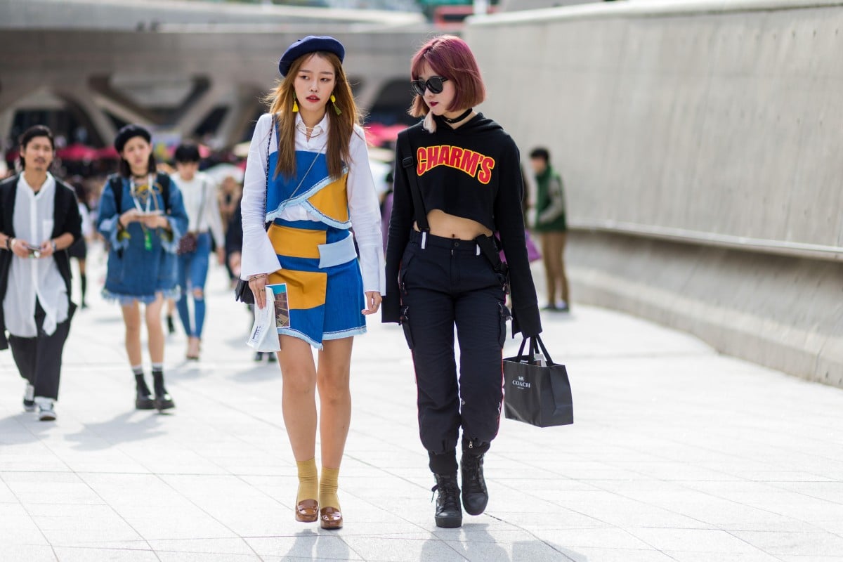 Tapping Into The South Korean Fashion  Industry Omnilytics
