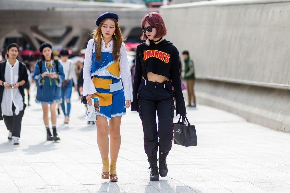  Korean  streetwear takes the global fashion  scene by storm 