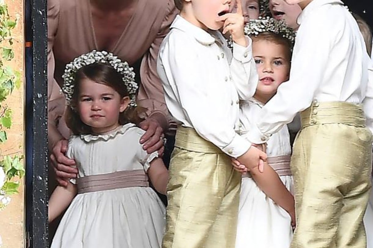 Pippa Middleton marries millionaire James Matthews in lavish, semi-royal wedding | Style ...
