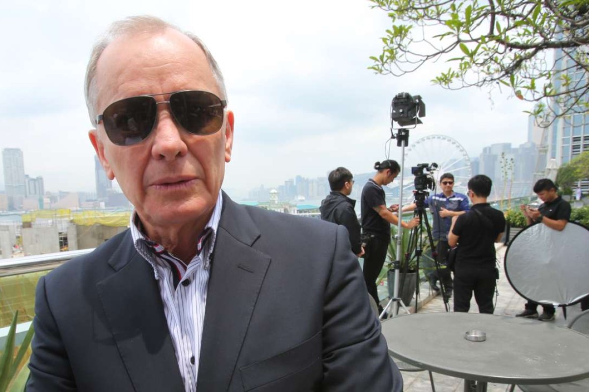 John Moore is already on borrowed time as a trainer, but the Jockey Club should look at new rules for Hong Kong’s most successful trainer. Photo: Kenneth Chan