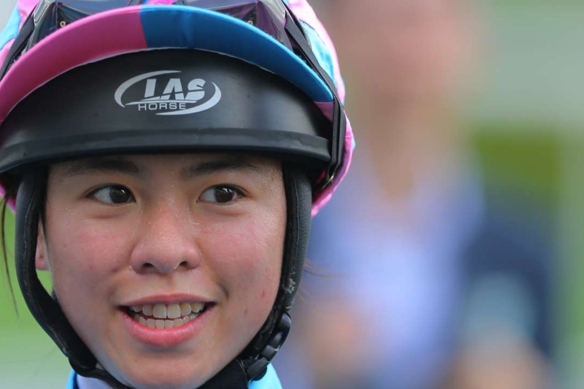 Kei Chiong Ka-kei has a two-win lead over Derek Leung Ka-chun in the quest to be the leading local rider. Photos: Kenneth Chan