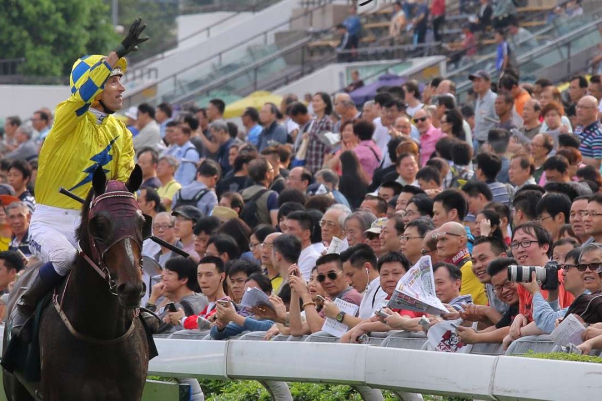 Werther was a rare bright spot on what was otherwise a subpar year for Hong Kong on the international stage. Photo: Kenneth Chan