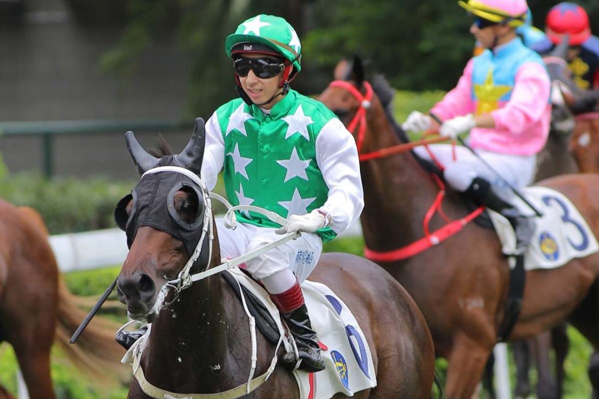 This horse is among Alan Aitken’s 10 horses to follow. Who is it? Photo: Kenneth Chan