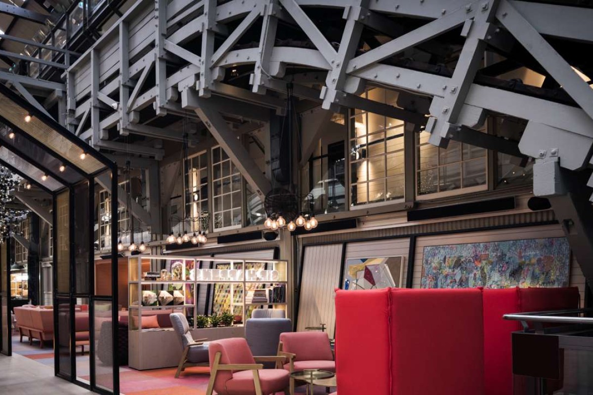 Three reasons to stay at Ovolo Woolloomooloo Sydney harbour views