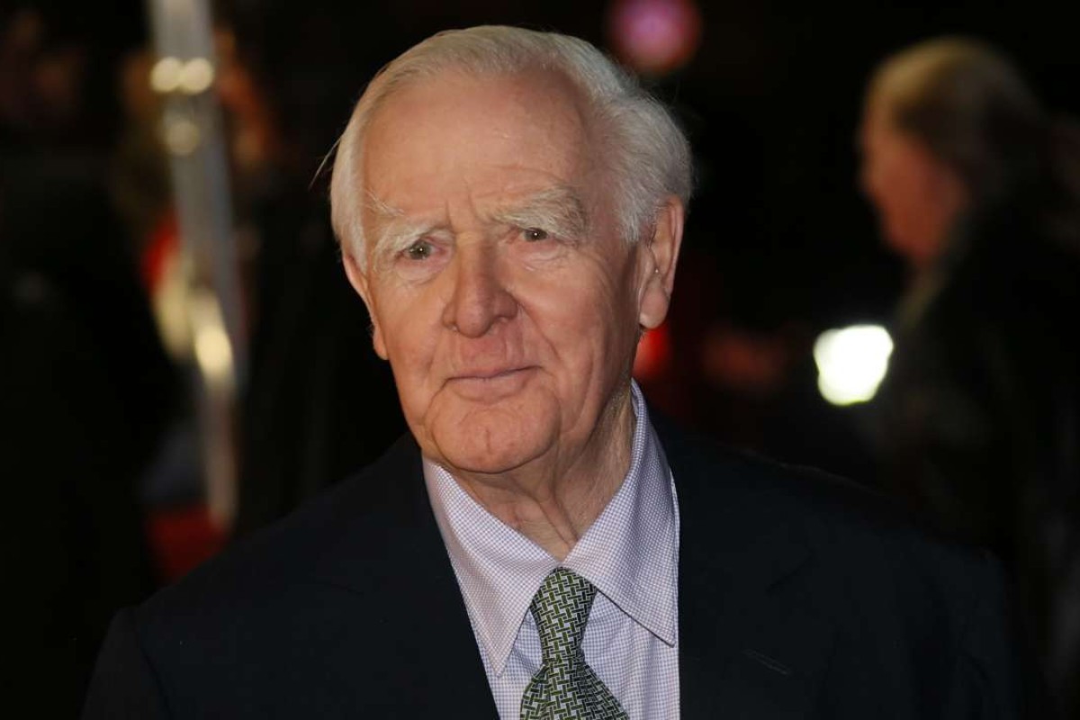 John Le CarrГ© John Le CarrГ©