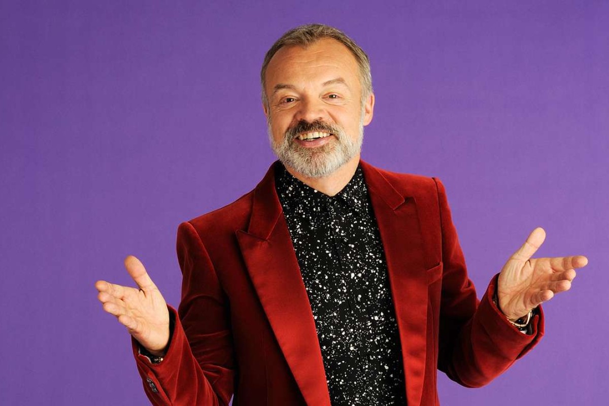 Why Graham Norton wants to get China into Eurovision Post Magazine